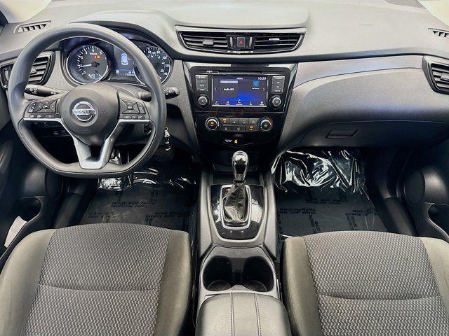used 2022 Nissan Rogue Sport car, priced at $15,888