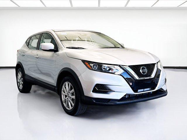 used 2022 Nissan Rogue Sport car, priced at $15,888