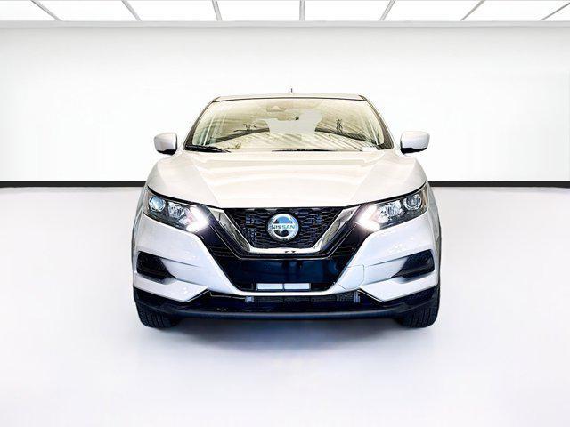used 2022 Nissan Rogue Sport car, priced at $15,888