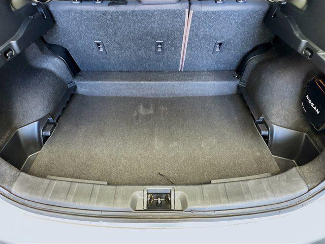 used 2022 Nissan Rogue Sport car, priced at $15,888