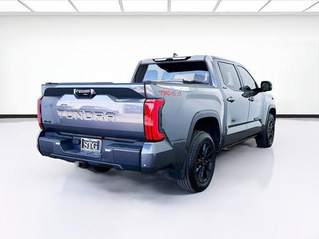 used 2024 Toyota Tundra car