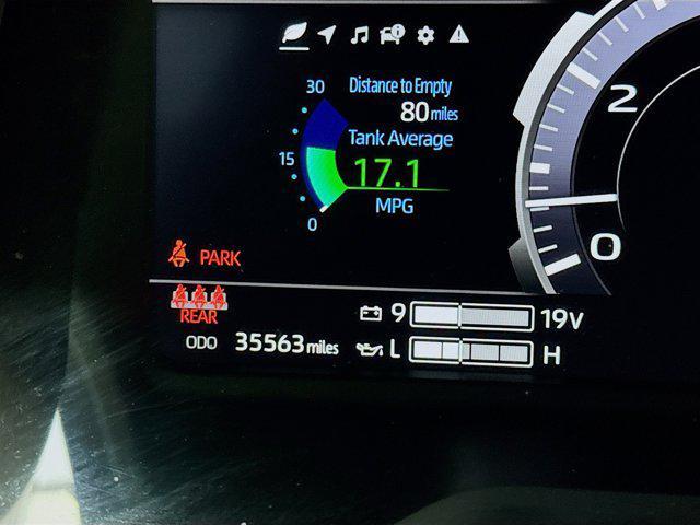 used 2024 Toyota Tundra car