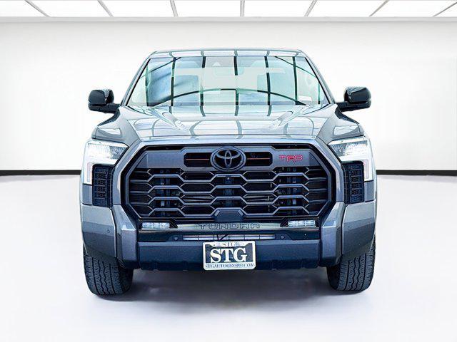 used 2024 Toyota Tundra car
