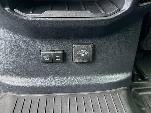 used 2024 Toyota Tundra car