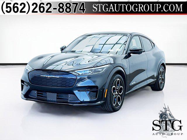 used 2021 Ford Mustang Mach-E car, priced at $34,527