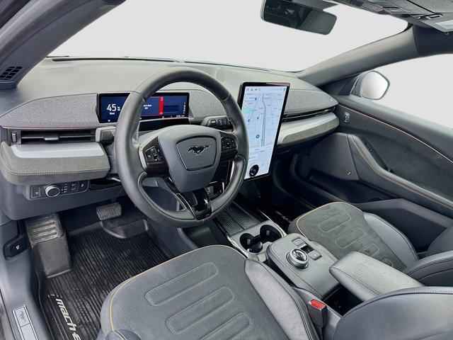 used 2021 Ford Mustang Mach-E car, priced at $33,977