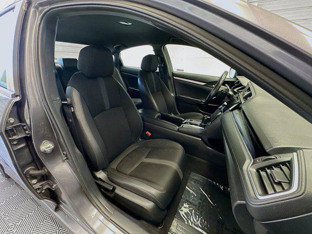 used 2019 Honda Civic car, priced at $19,995