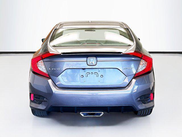 used 2019 Honda Civic car, priced at $19,995