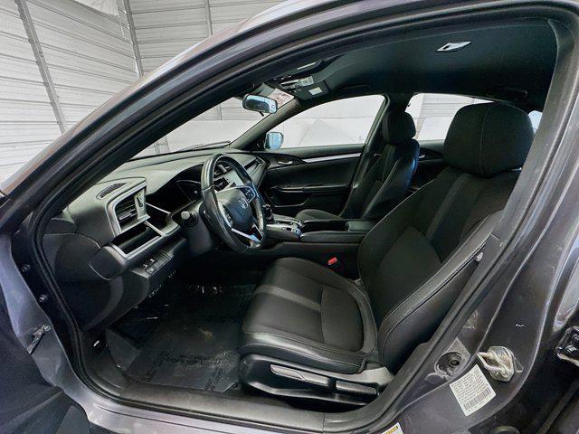 used 2019 Honda Civic car, priced at $19,995