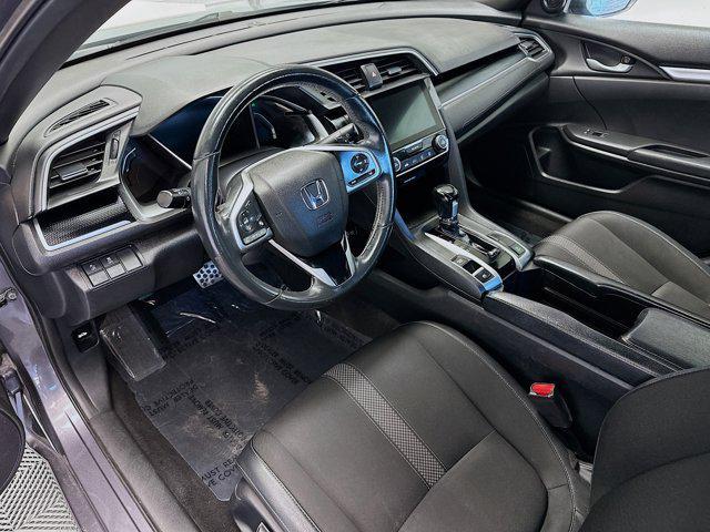 used 2019 Honda Civic car, priced at $19,995