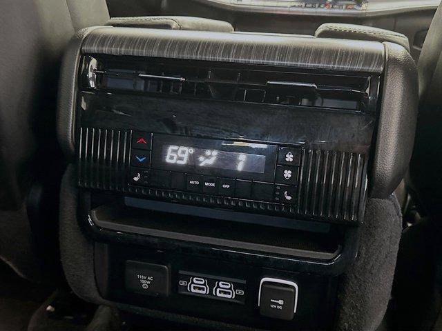 used 2023 Jeep Wagoneer car, priced at $56,777