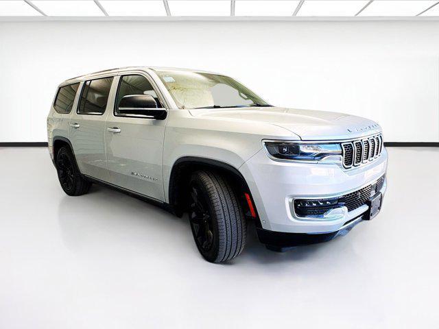used 2023 Jeep Wagoneer car, priced at $56,777