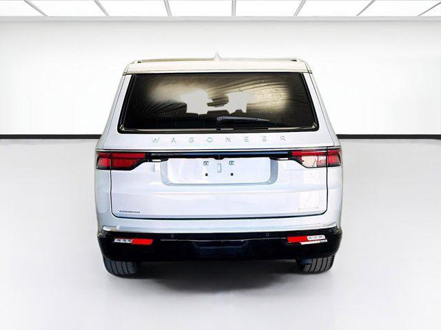 used 2023 Jeep Wagoneer car, priced at $56,777