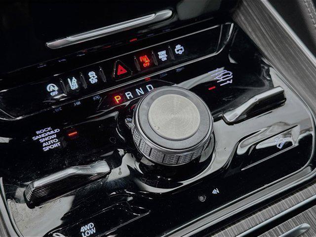 used 2023 Jeep Wagoneer car, priced at $56,777