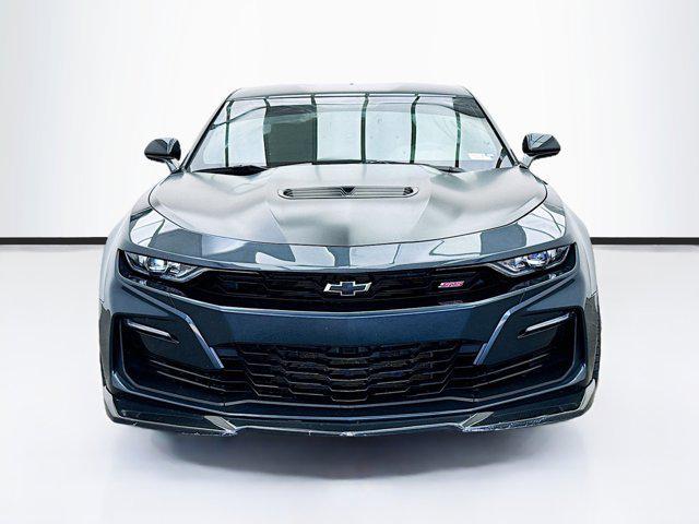 used 2022 Chevrolet Camaro car, priced at $42,350