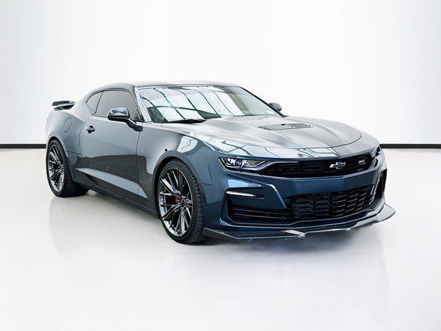 used 2022 Chevrolet Camaro car, priced at $42,350