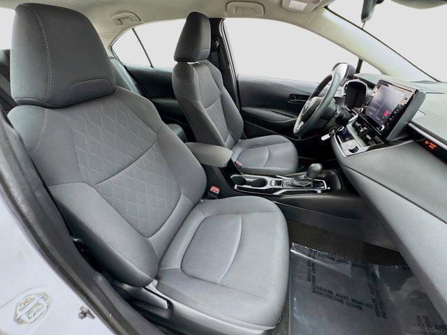 used 2022 Toyota Corolla car, priced at $15,850