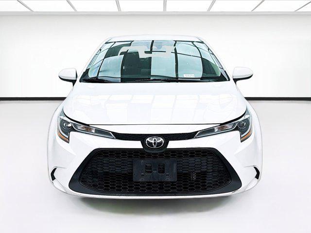 used 2022 Toyota Corolla car, priced at $15,850