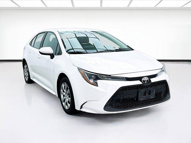 used 2022 Toyota Corolla car, priced at $15,850