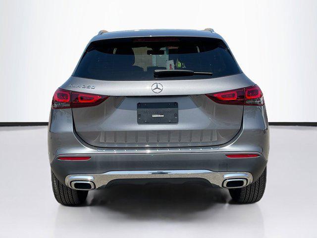 used 2021 Mercedes-Benz GLA 250 car, priced at $23,180