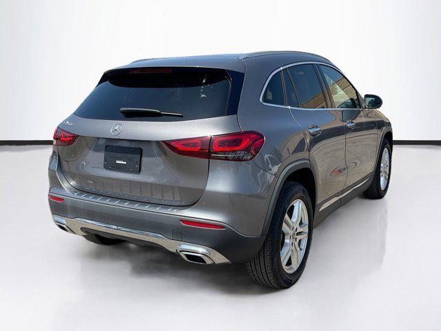 used 2021 Mercedes-Benz GLA 250 car, priced at $23,180