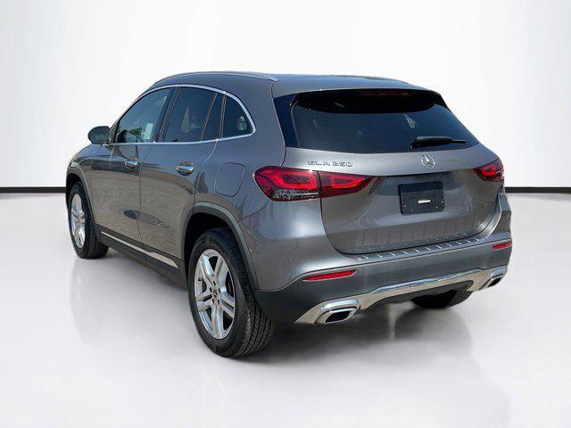 used 2021 Mercedes-Benz GLA 250 car, priced at $23,180