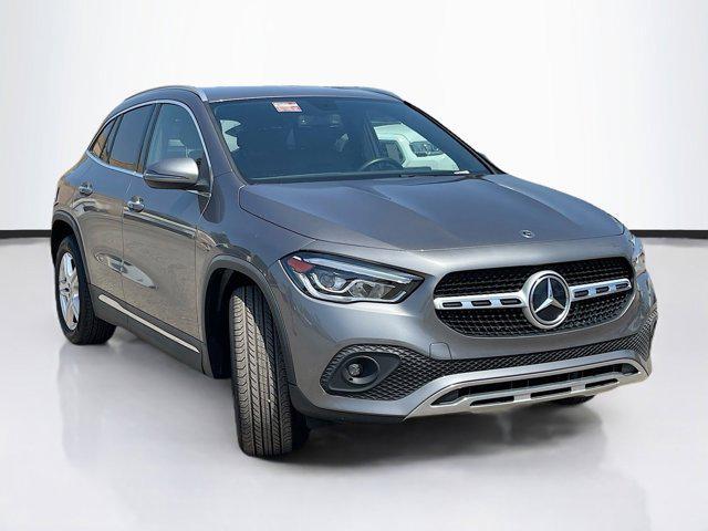 used 2021 Mercedes-Benz GLA 250 car, priced at $23,180