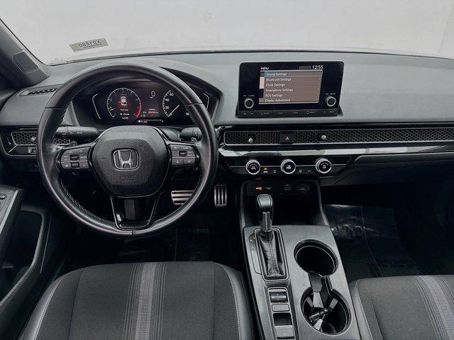 used 2022 Honda Civic car, priced at $21,888