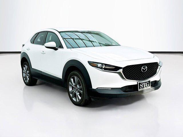 used 2021 Mazda CX-30 car, priced at $20,685