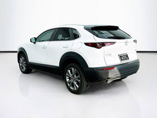 used 2021 Mazda CX-30 car, priced at $20,685