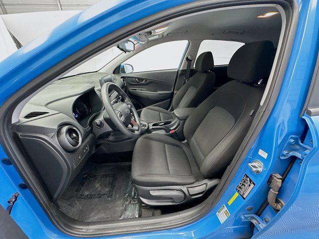 used 2022 Hyundai Kona car