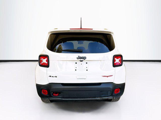 used 2022 Jeep Renegade car, priced at $19,382