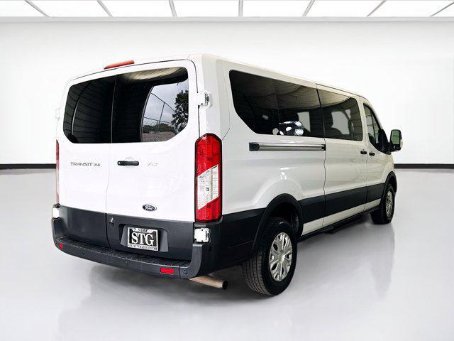 used 2022 Ford Transit-350 car, priced at $36,998