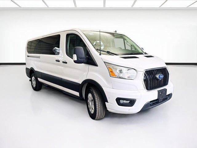 used 2022 Ford Transit-350 car, priced at $36,998