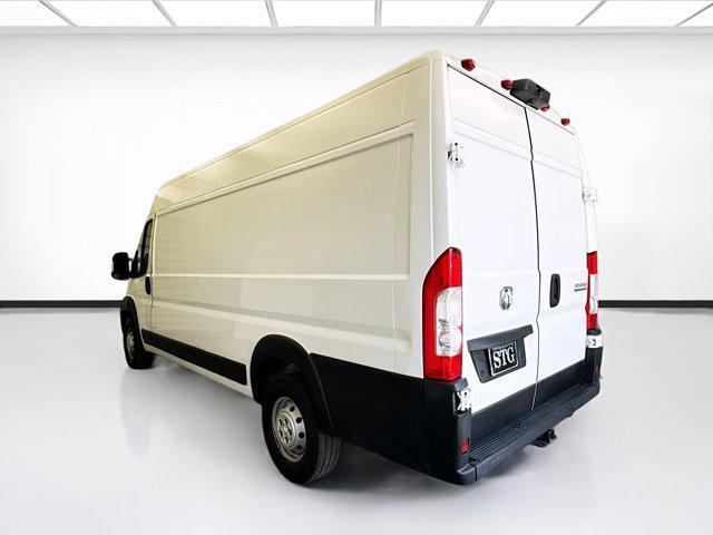 used 2023 Ram ProMaster 3500 car, priced at $29,285