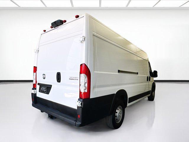 used 2023 Ram ProMaster 3500 car, priced at $29,285