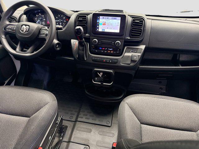 used 2023 Ram ProMaster 3500 car, priced at $29,285