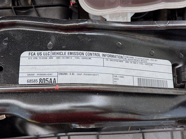 used 2023 Ram ProMaster 3500 car, priced at $29,285