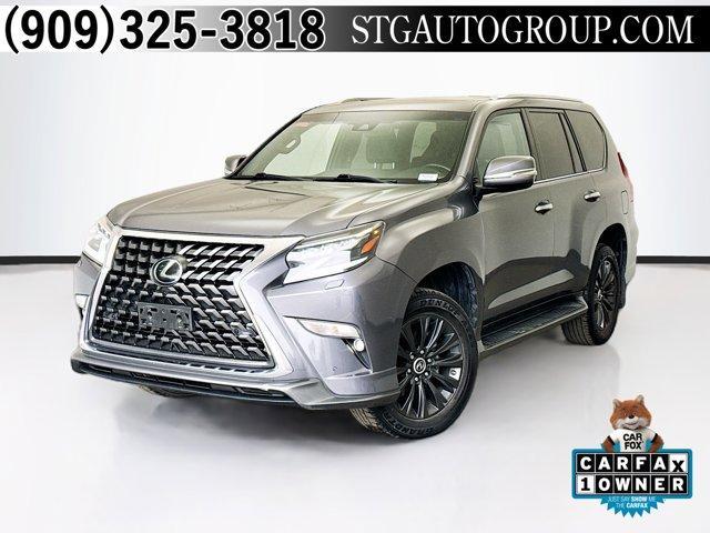 used 2021 Lexus GX 460 car, priced at $43,688