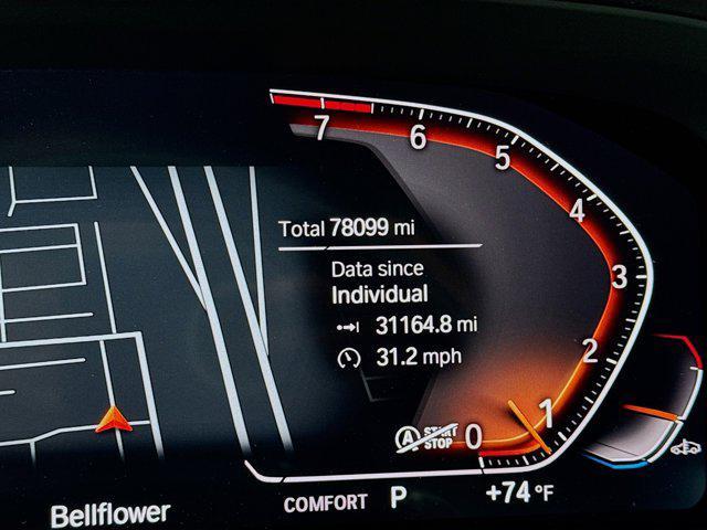 used 2020 BMW X5 car, priced at $29,670