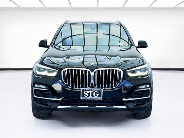 used 2020 BMW X5 car, priced at $29,670