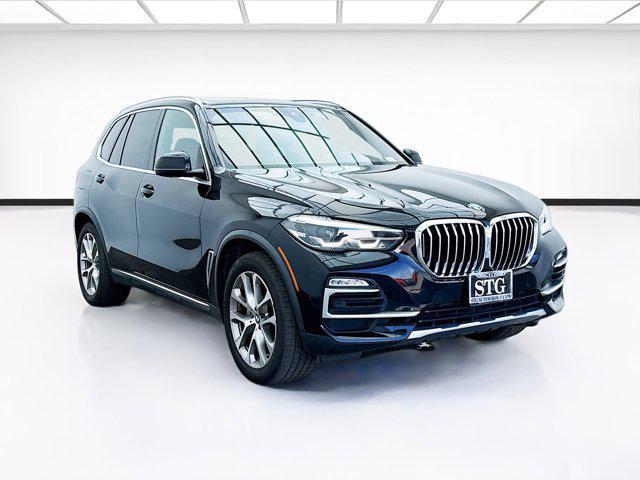 used 2020 BMW X5 car, priced at $29,670