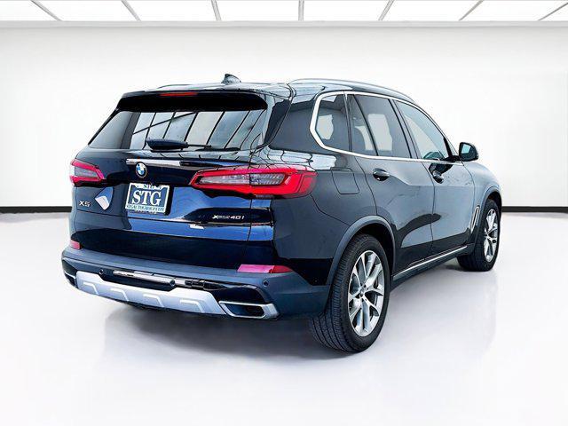 used 2020 BMW X5 car, priced at $29,670