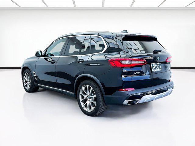 used 2020 BMW X5 car, priced at $29,670