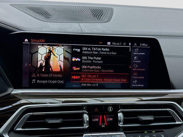 used 2020 BMW X5 car, priced at $29,670