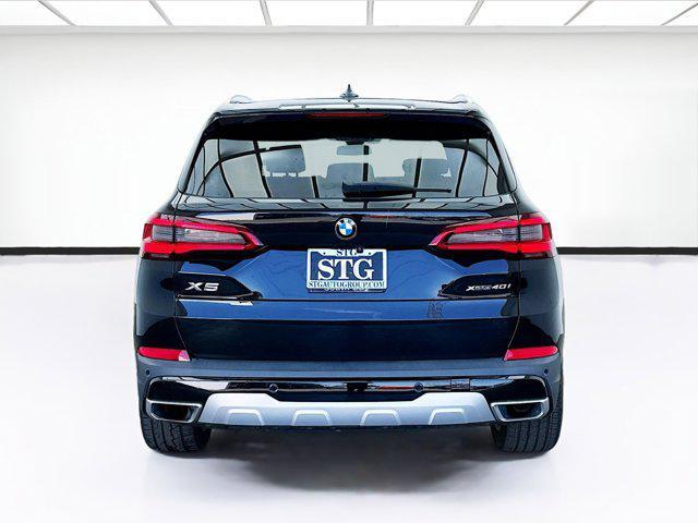 used 2020 BMW X5 car, priced at $29,670