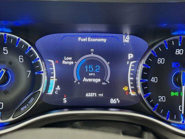 used 2023 Chrysler Pacifica car, priced at $22,688