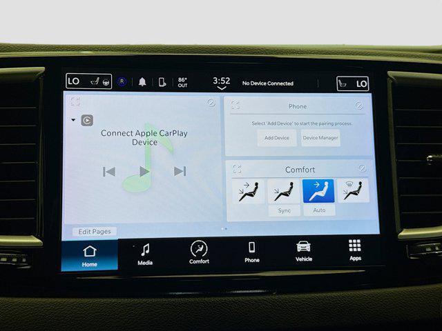 used 2023 Chrysler Pacifica car, priced at $22,688
