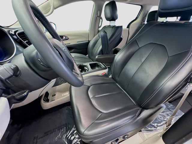 used 2023 Chrysler Pacifica car, priced at $22,688
