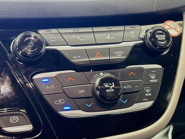 used 2023 Chrysler Pacifica car, priced at $22,688
